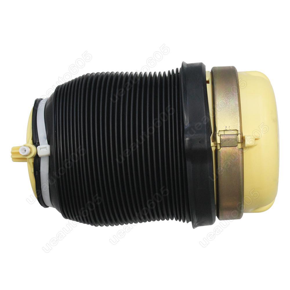 Pair Rear Air Suspension Spring Bags for Audi A6 4F C6 Allroad Quattro 2005-2011