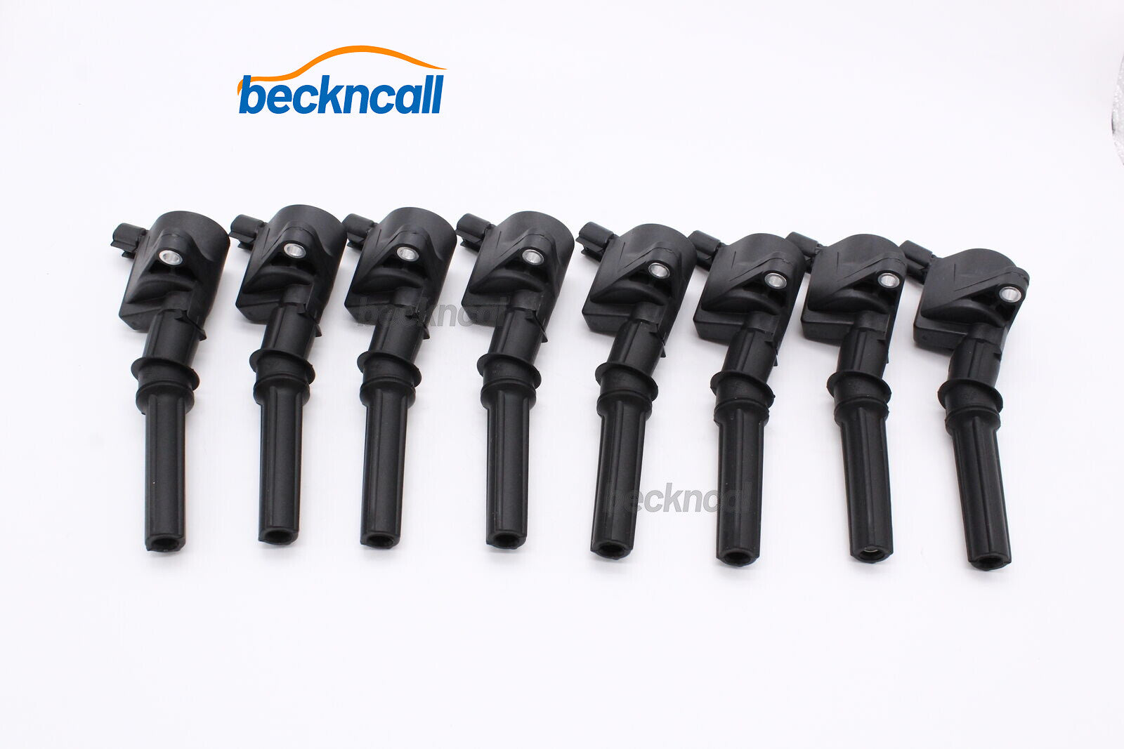 FD503 DG508 8x Ignition Coils for Ford F150 F250 F550 E350 for Lincoln 4.6L 5.4L V8
