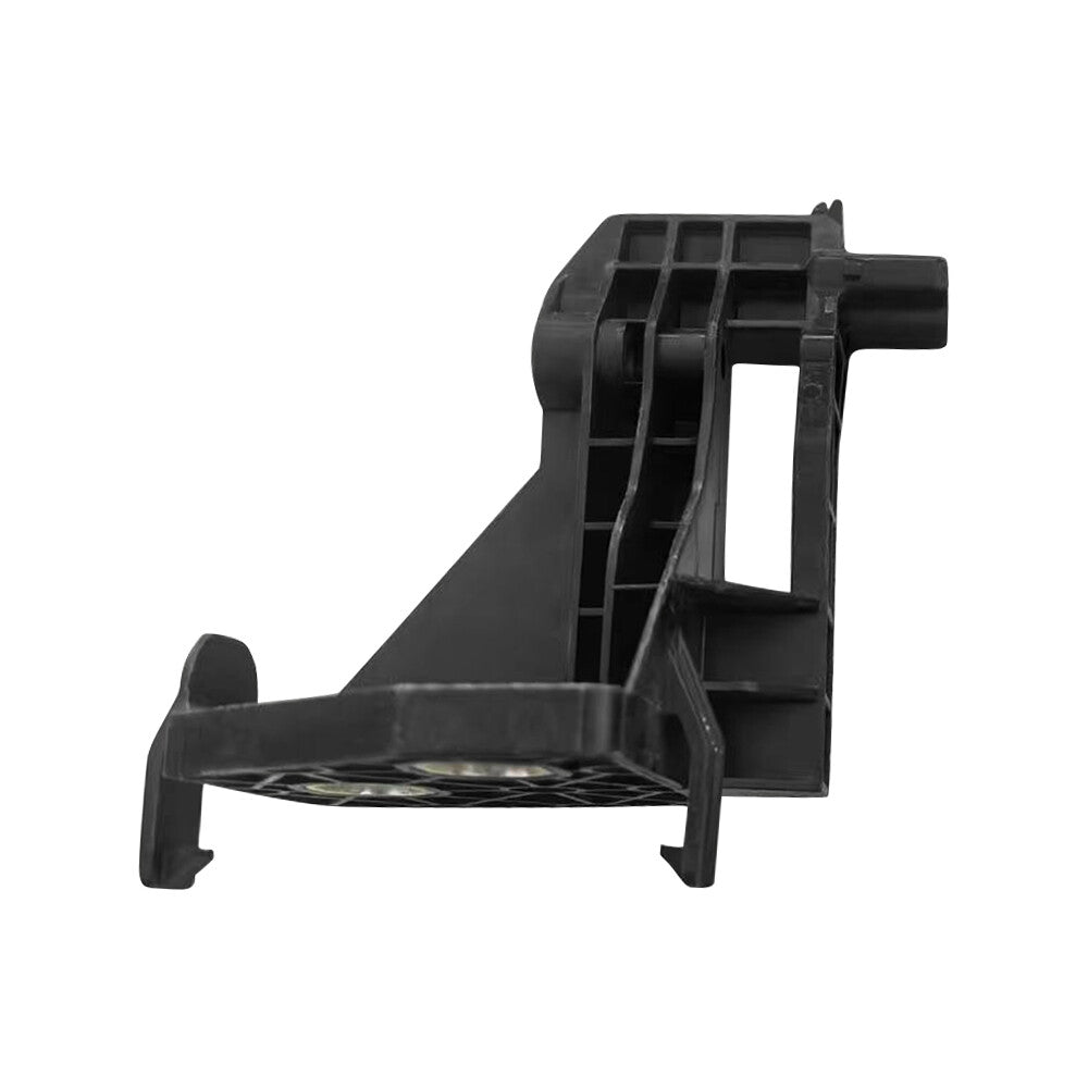 For C-Class W205 2015-2018 Driver Radiator Bracket Support Black 2055014320