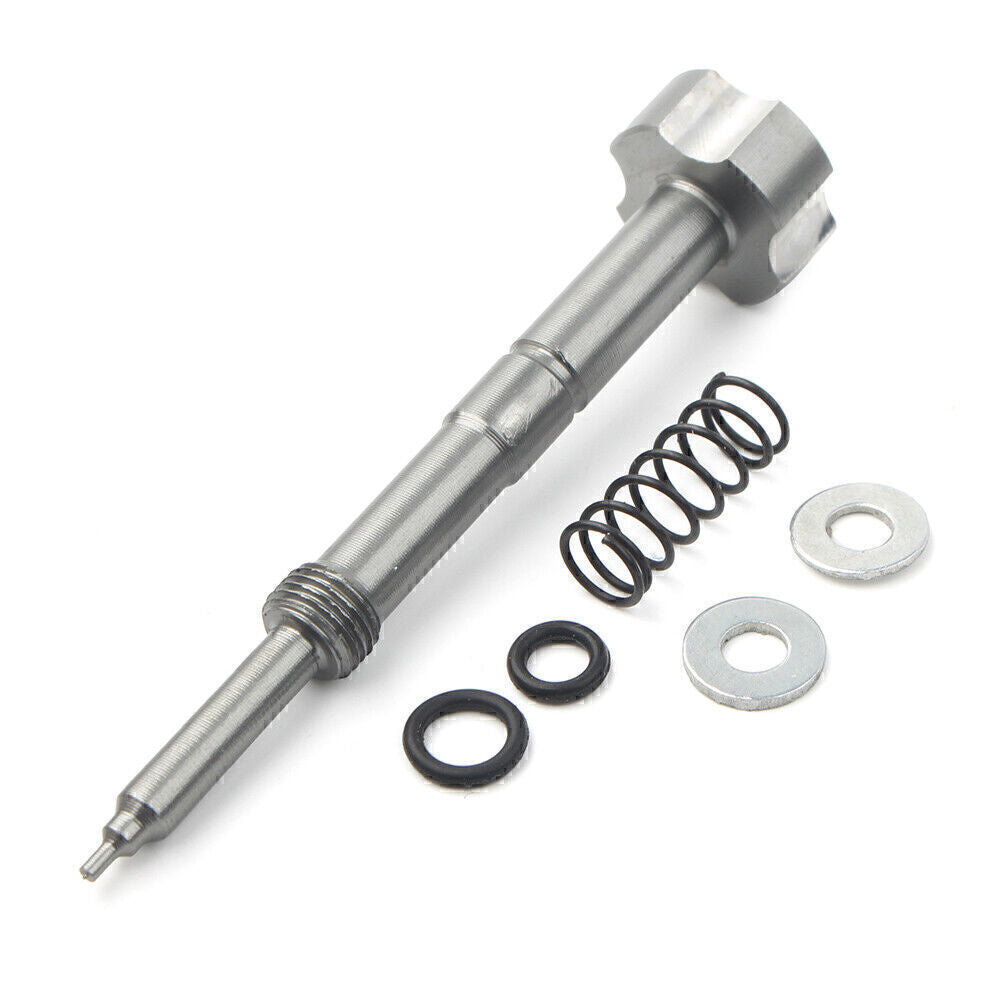 for Honda Easy Adjust Fuel Mixture Screw ATV Fcr Carb Air Carburetor Titanium