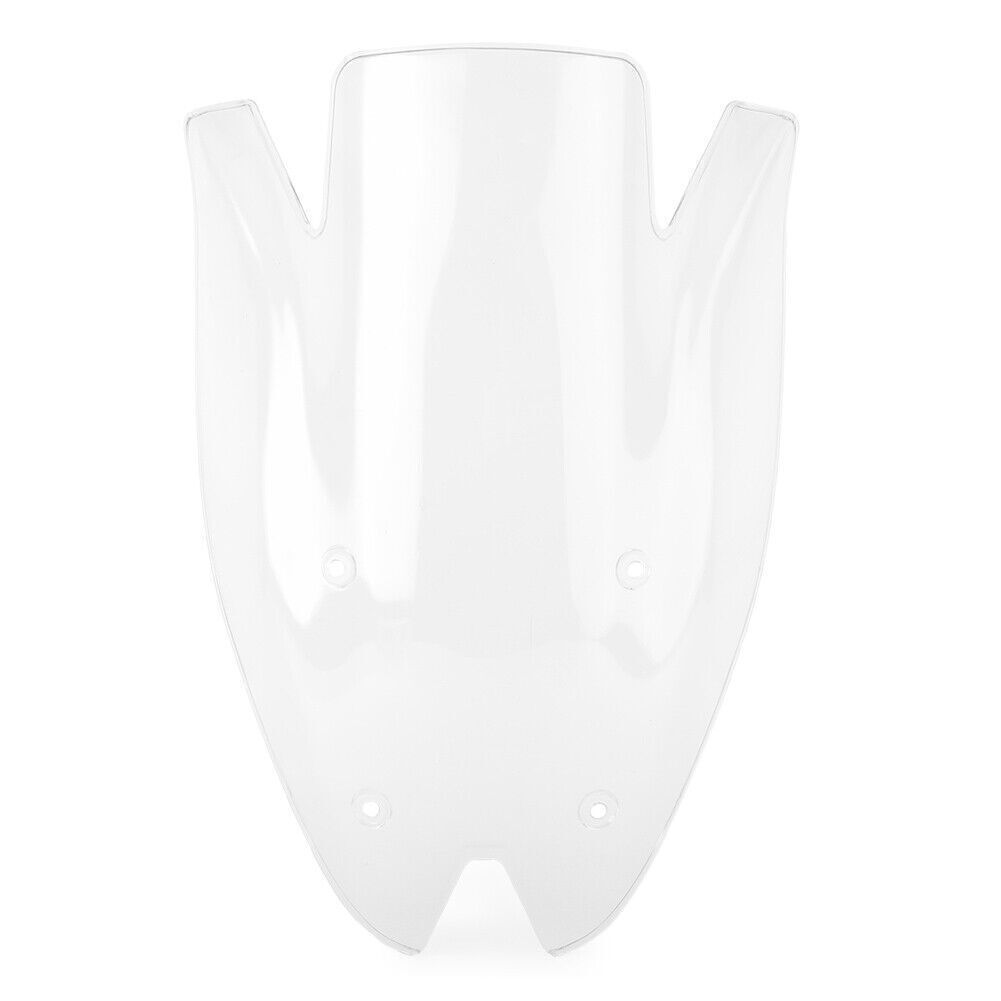 Frontscheibe f¨¹r for KAWASAKI Z1000 10-13 Klare Windschilder Winddicht