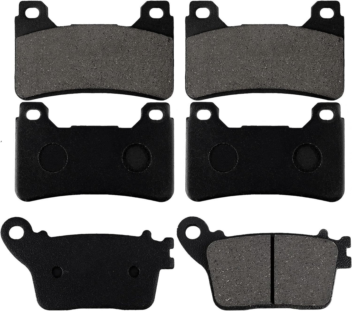 Brake Pads for Honda CBR600RR CBR 600 RR 600RR 2007 2008 2009 2010 2011-2017