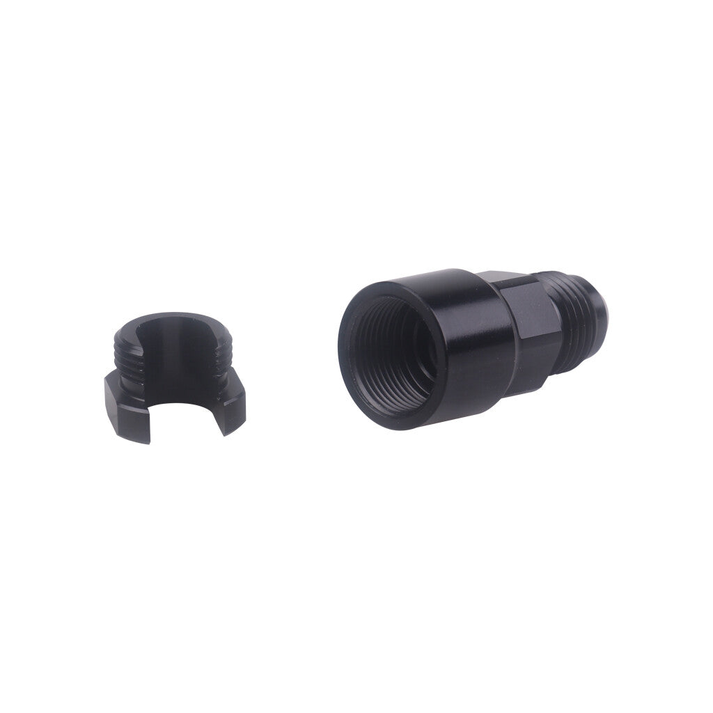 AN8 EFI Fuel Fitting -8AN Male to 3/8 Hardline Female 644123 for LSX LS LS6
