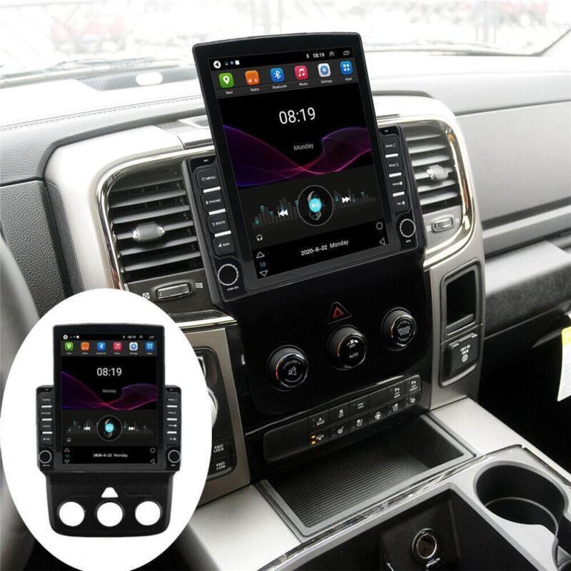 9.7 Unit WIFI For 2013-2018 for Dodge for RAM 1500 2500- 5500 Stereo Radio GPS Nav Head