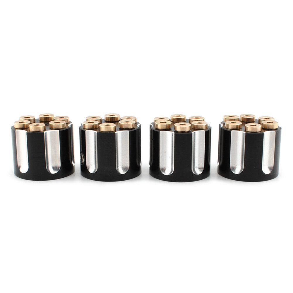 for Harley Twin Cam Sportster Spark Plug Screw Nut Head Bolt Engine Cover Cap UK