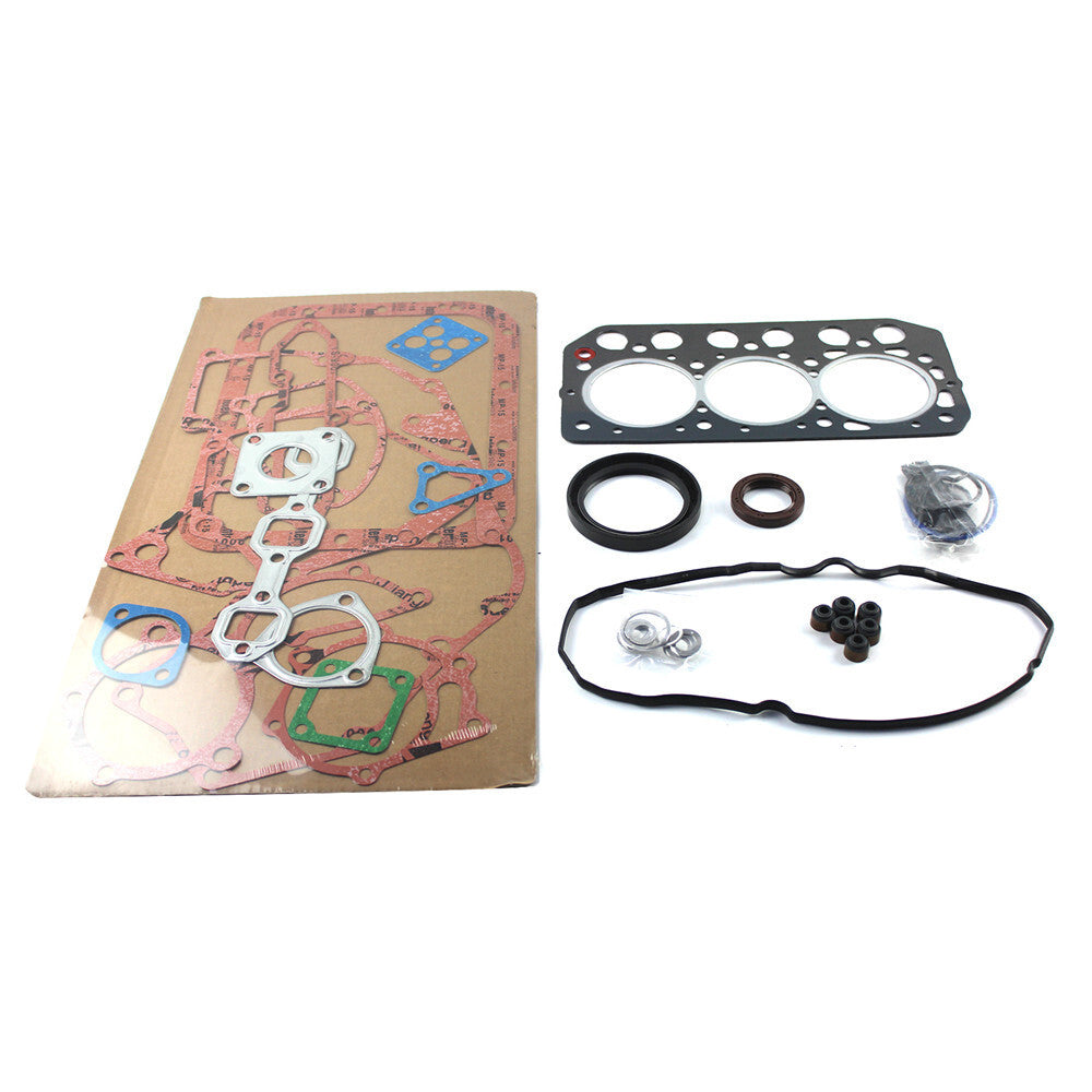 S3L Engine Overhaul Gasket Kit for Mitsubishi Diesel Machines AG-31B01 Excavator