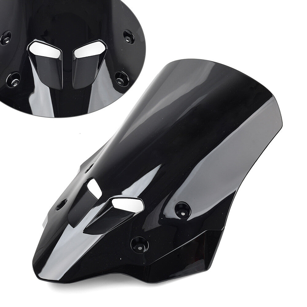Motorcycle Wind Screen Windshield Deflector for Honda CB400X CB500X 2019-2024