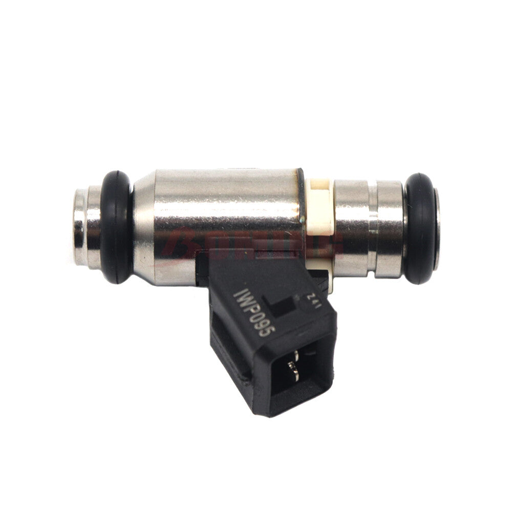 4-pack of new IWP-095 injectors and nozzles for Fiat Doblo Palio for Panda Punto Seicento