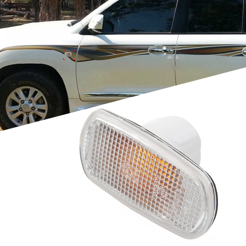 for Toyota for Land Cruiser RAV4 for Corolla Prius Yaris Side Marker Light Housing Cover