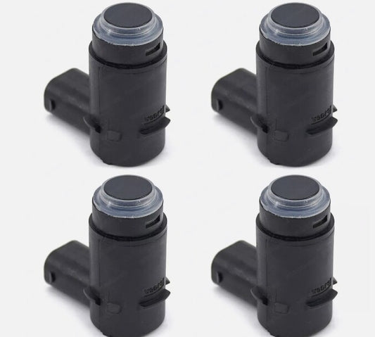 4X PDC Bumper Backup Parking Assist Sensor for Ford F-150 2009-14 9L3T15K859BA