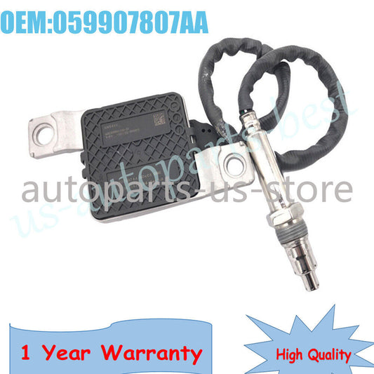 Nox Sensor for VW Touareg 7P5 3.0 TDI 2010-2018 for Porsche for Cayenne for Audi 059907807AA