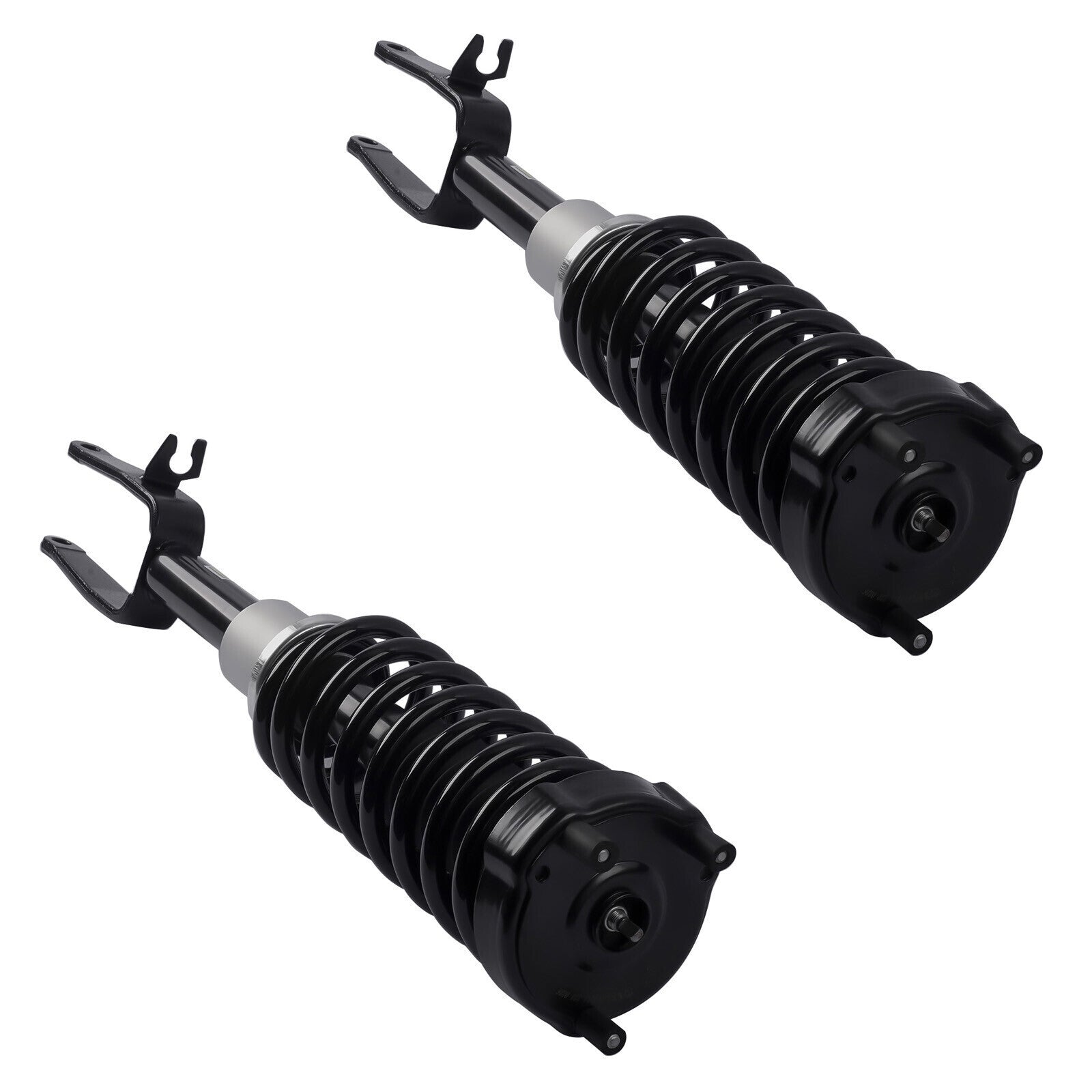 Front L+R Shock Absorbers Struts With Magnetic for Audi R8 2016-21 4S0412019N