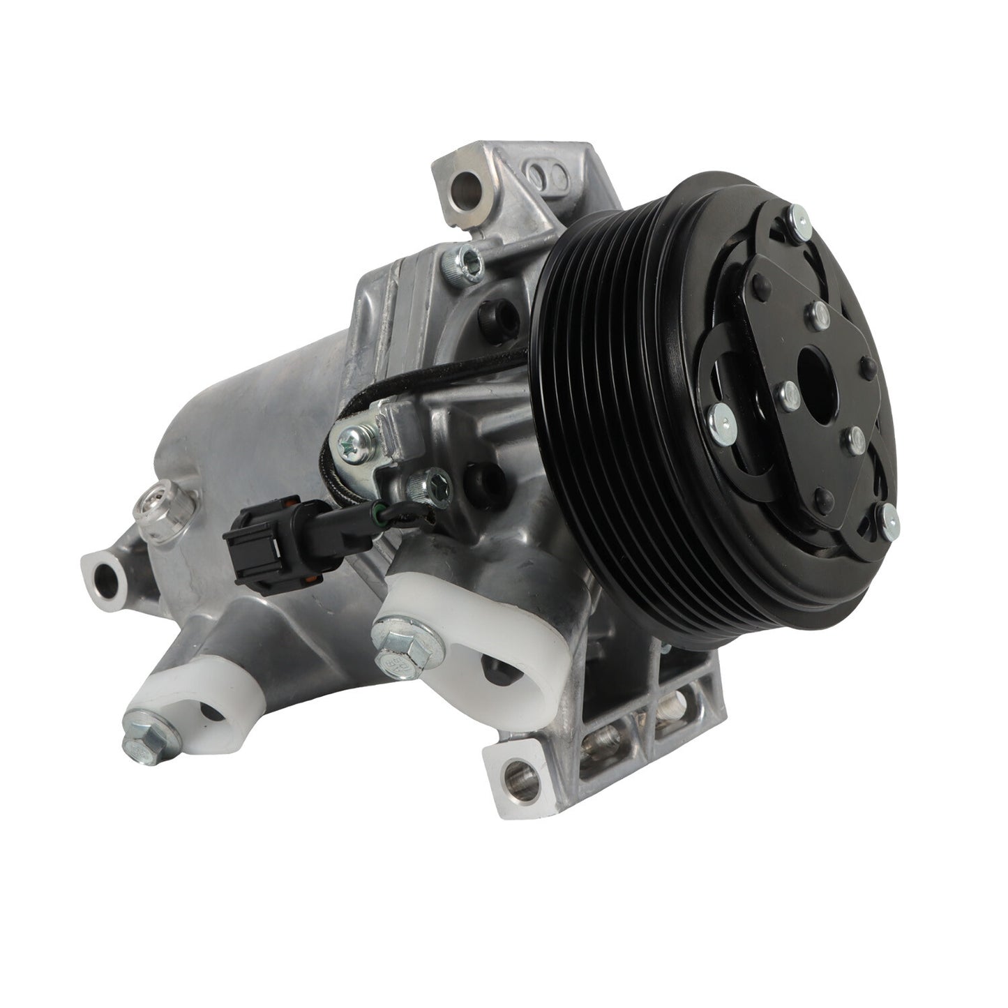 A/C Air Conditioner Compressor AC w/ Clutch for Nissan Versa Juke 1.6L for CO 29099C