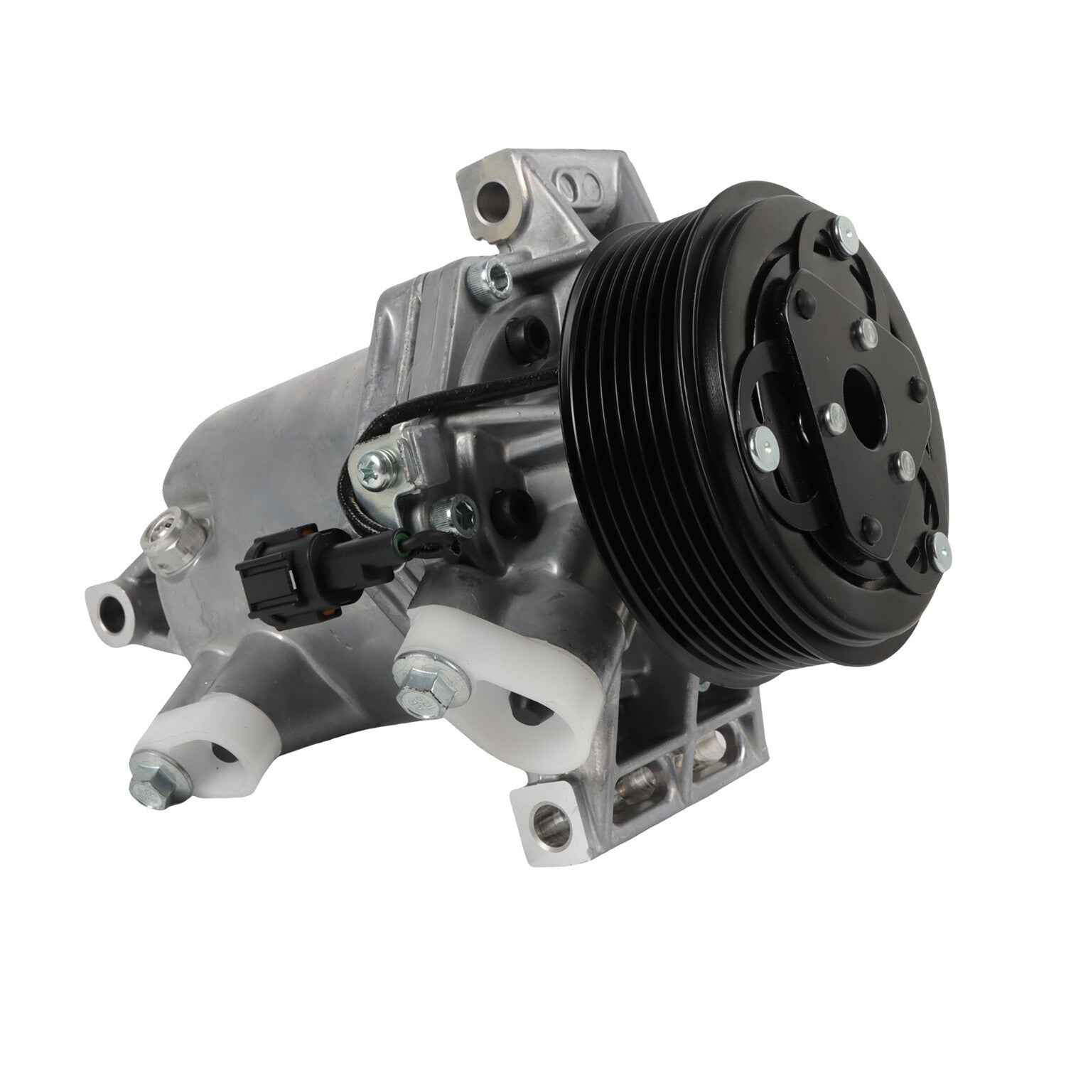A/C Air Conditioner Compressor AC w/ Clutch for Nissan Versa Juke 1.6L for CO 29099C