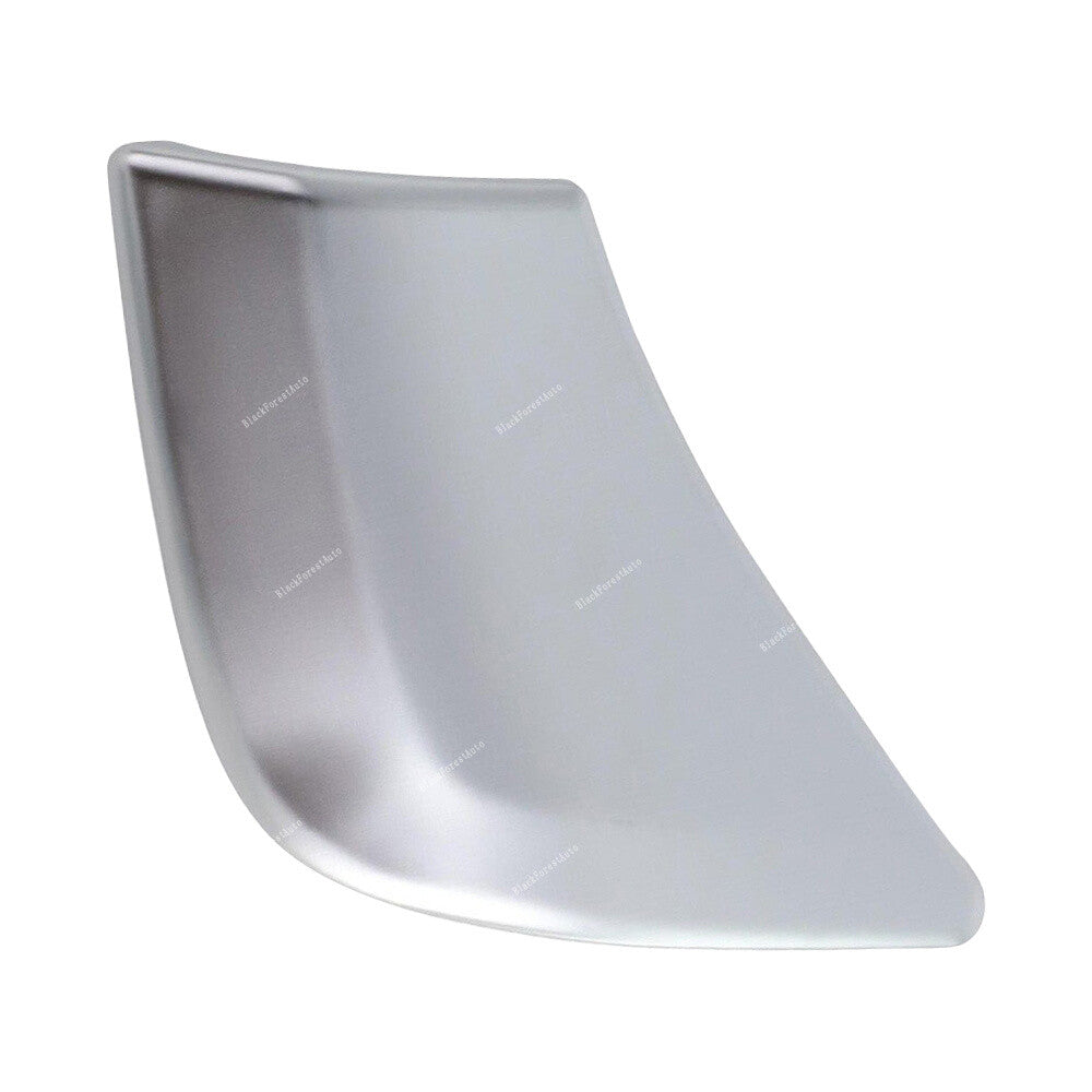 Front for Seat Switch RH for Mercedes 2008-15 C-Class W204 E-Class W207 Matte Sliver