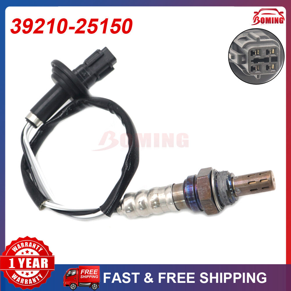 One NOx sensor, 5WK96730, for Dodge for Ram 2500 3500 4500 5500 6.7L, 2013-2015.