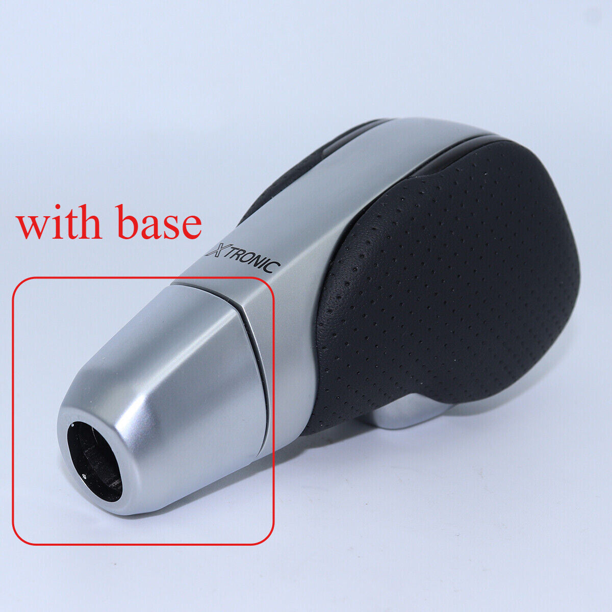 for Renault Koleos 1 2007 - 2016 Automatic Gear Shift Knob PU Leather 328650419R