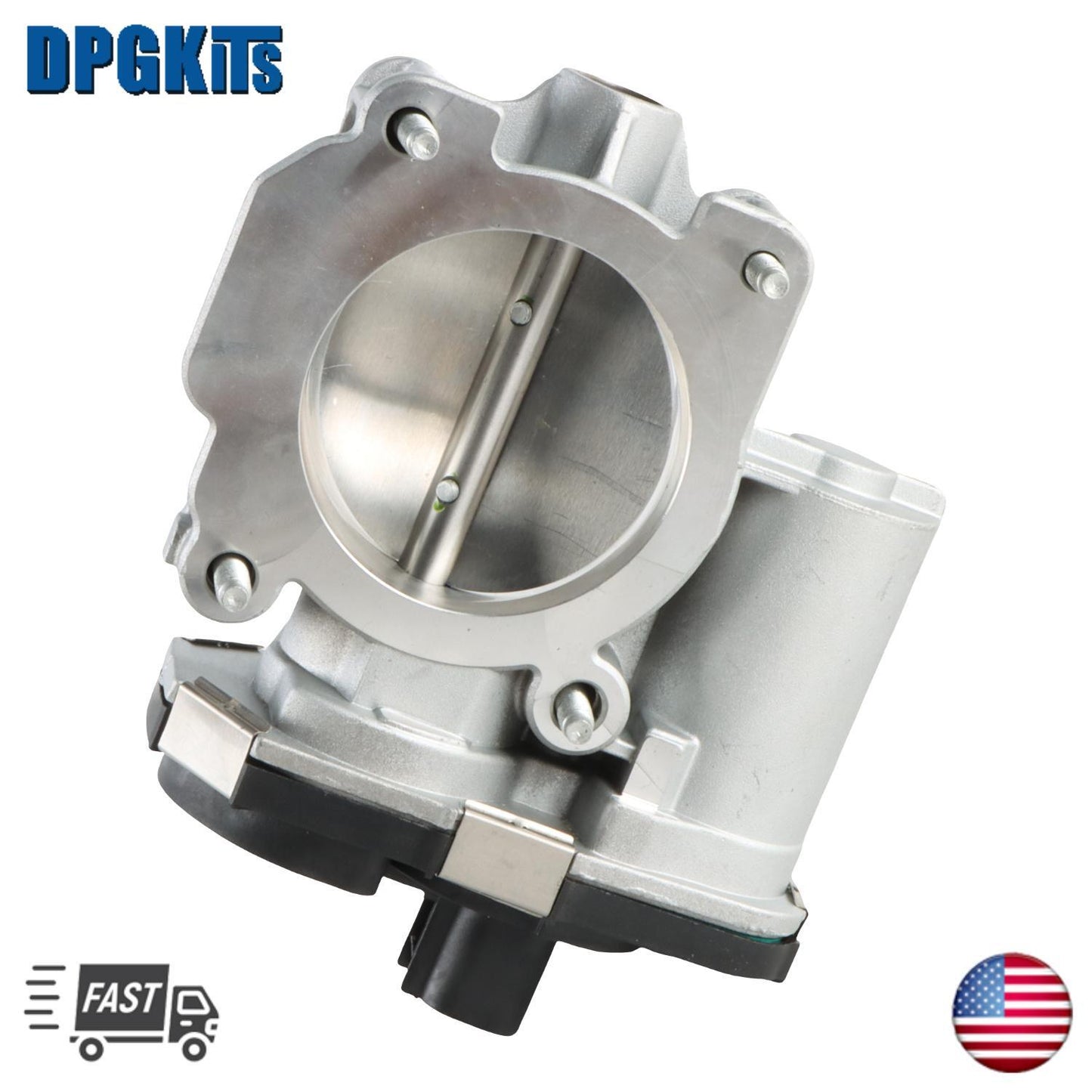 Throttle Body Valve for 08-12 for Chevrolet Malibu 10-11 for Buick for GMC Terrain 2.4L l4