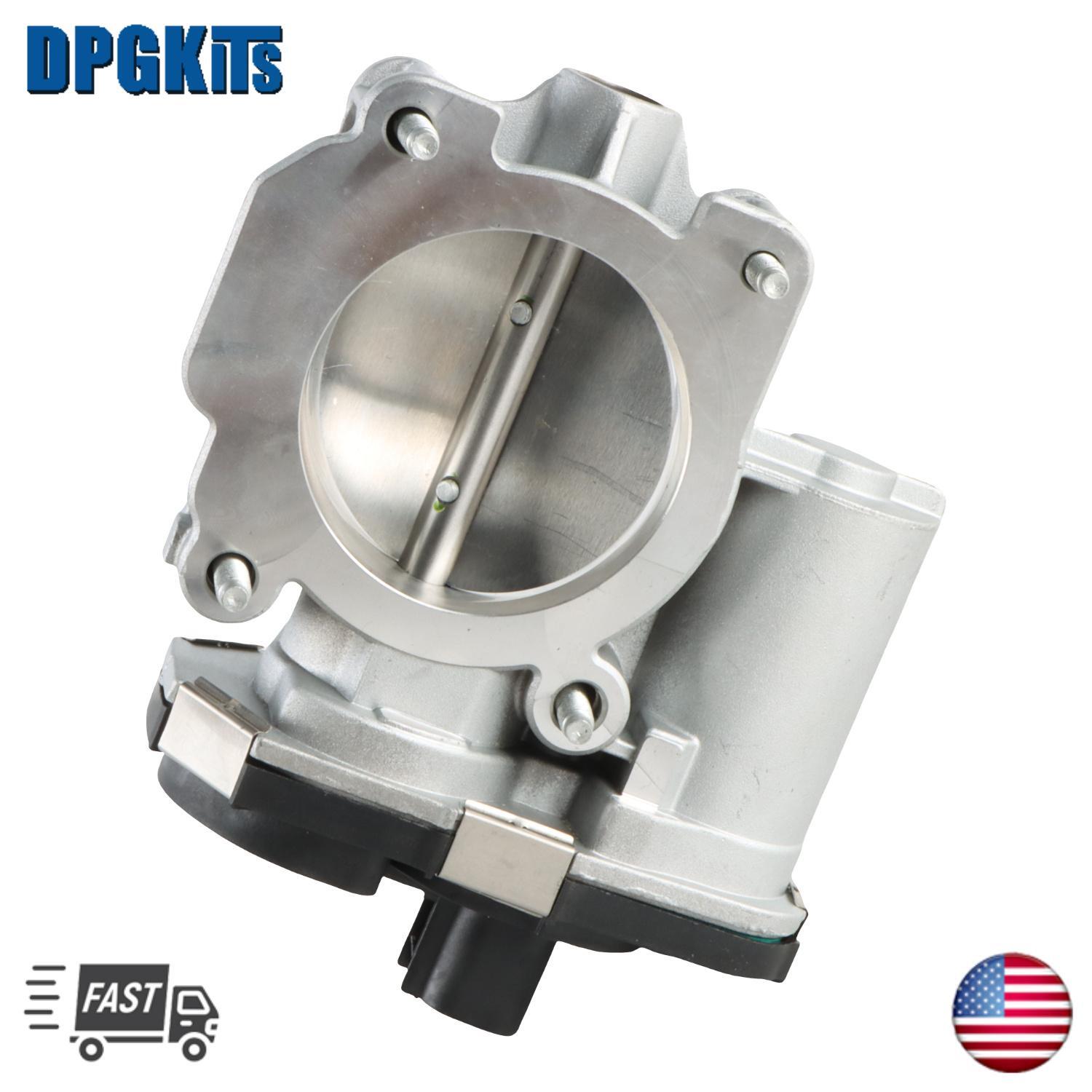 Throttle Body Valve for 08-12 for Chevrolet Malibu 10-11 for Buick for GMC Terrain 2.4L l4