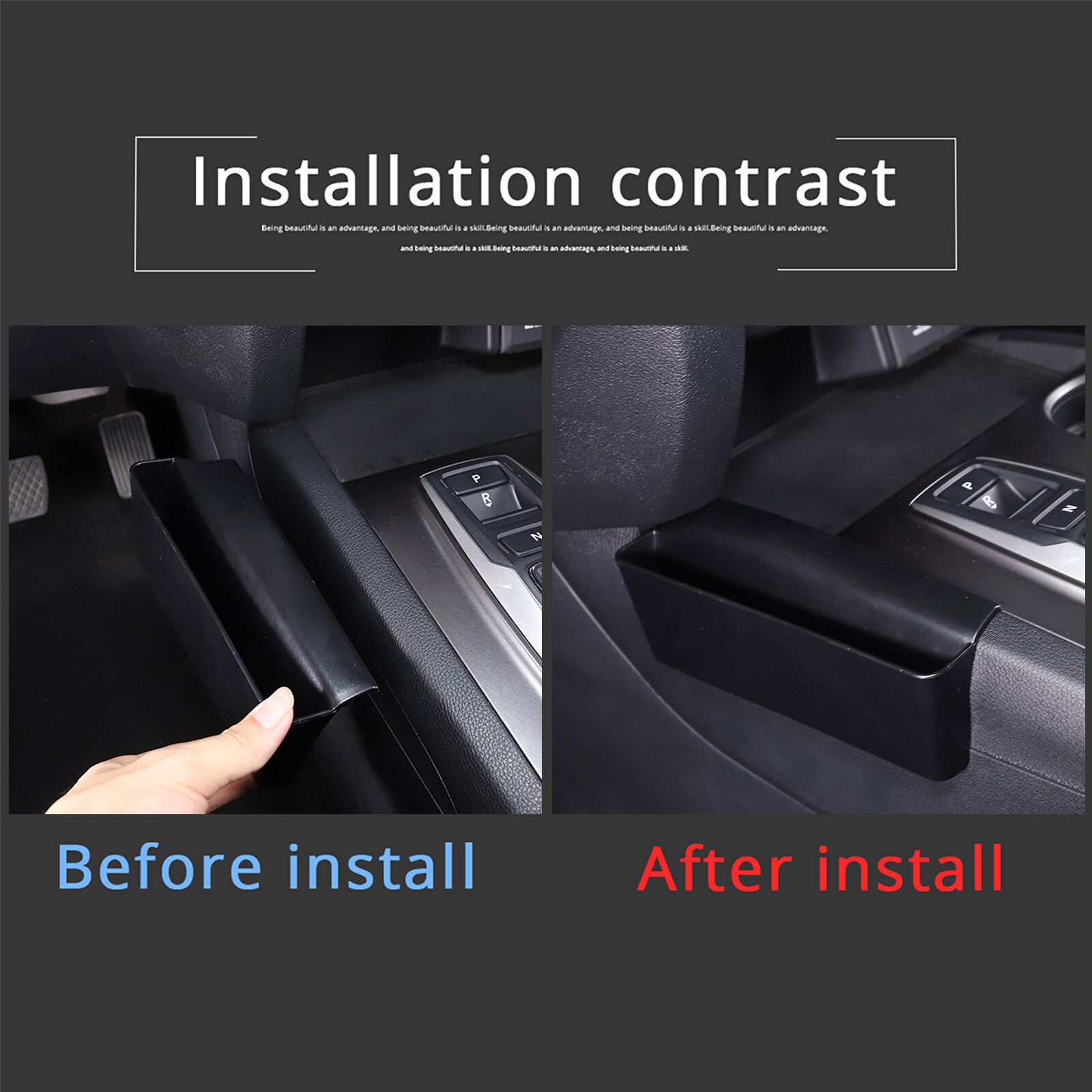 2-Piece Exterior Headlight Protective Grille Trim for Hummer H2 2003-2009 USA