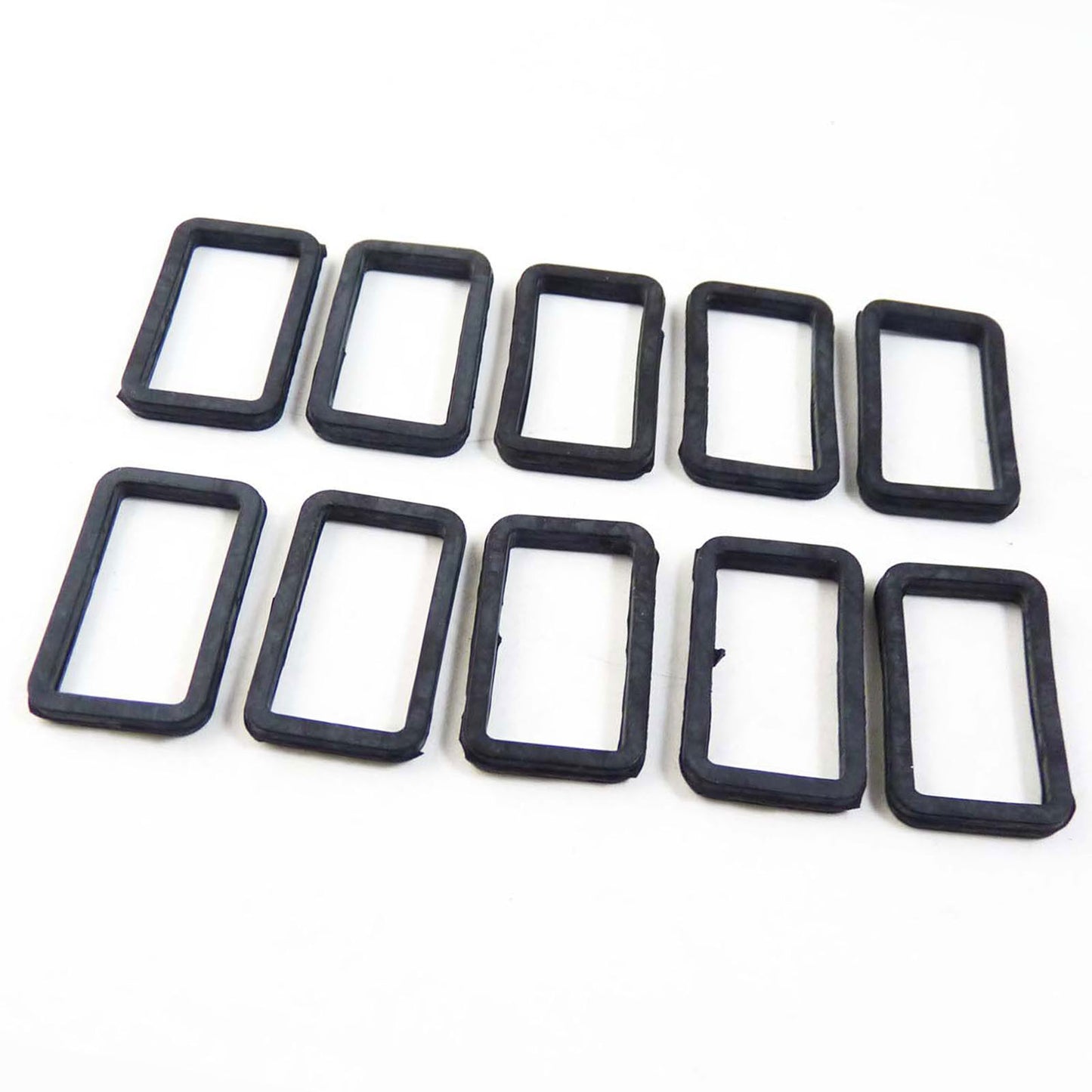 for Benz E320 E280 G500 C230 C240 C320 CLK320 10Pcs Engine Timing Cover Gasket