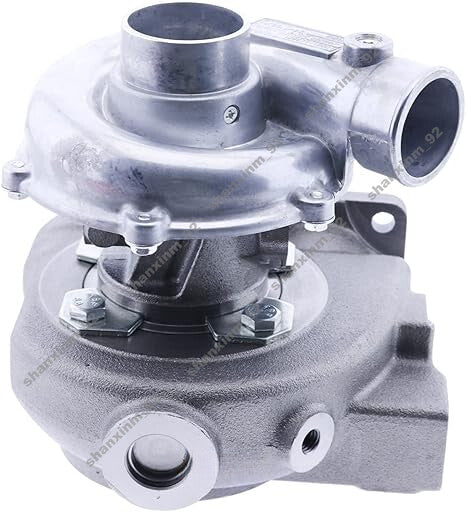 Turbo RHB52YW Turbocharger 129671-18001 For Yanmar 4JH4-HTE4JH3-TE Marine Engine