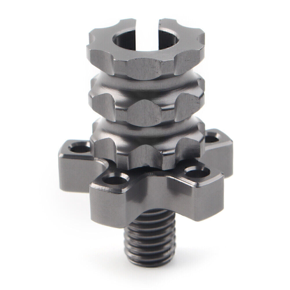 8MM Titanium Clutch Brake Cable Adjuster for Honda Motorcycle DirtBike Universal