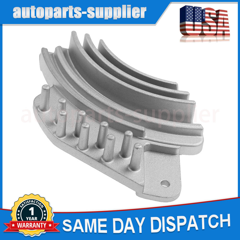 Rear HVAC heater blower motor resistor 2108206410 ¦¸, suitable for Mercedes-Benz E-Class W210