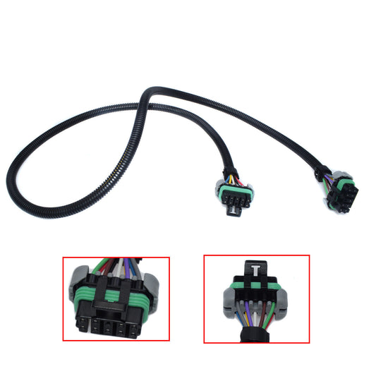 For GM for Corvette CTS-V LS1 LS6 100-00644 New TAC Module To Pedal Harness 3 Feet