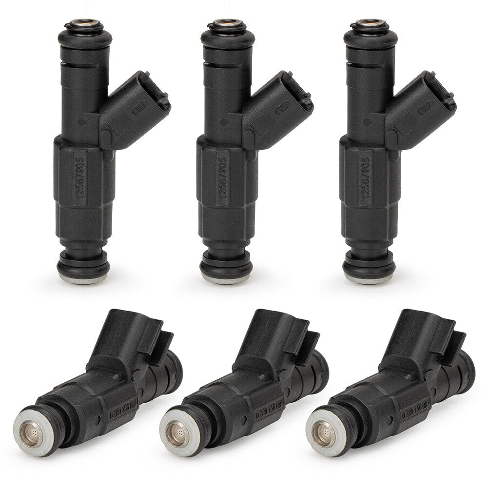 Set of 8 Fuel Injectors Fit For Mercruiser/ for Volvo Penta 5.0L-5.7L 0280156081