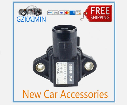 Equipment Manufacturer ( ) 079800-5830 Map Pressure Sensor for Honda Goldwing GL 1800
