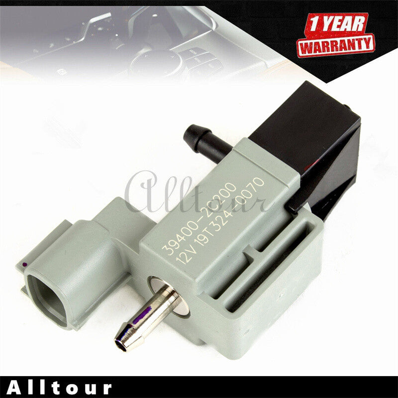 Turbo Charger Solenoid Waste Gate Valve for Genesis Coupe 2.0L 10-12 39400-2C200