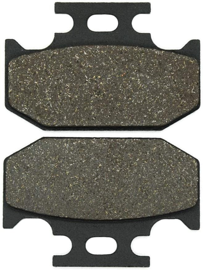Front Rear Brake Pads for Suzuki DR650 350 DR350 for Kawasaki KDX200 KLX250 KX500
