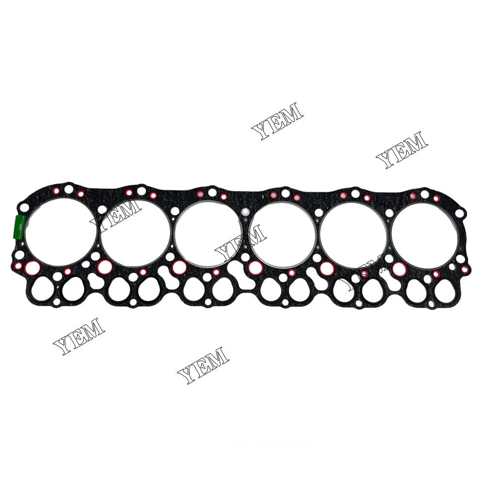 New H07C Head Gasket Fit for Hino Machinery Engine for Hino Head Gasket