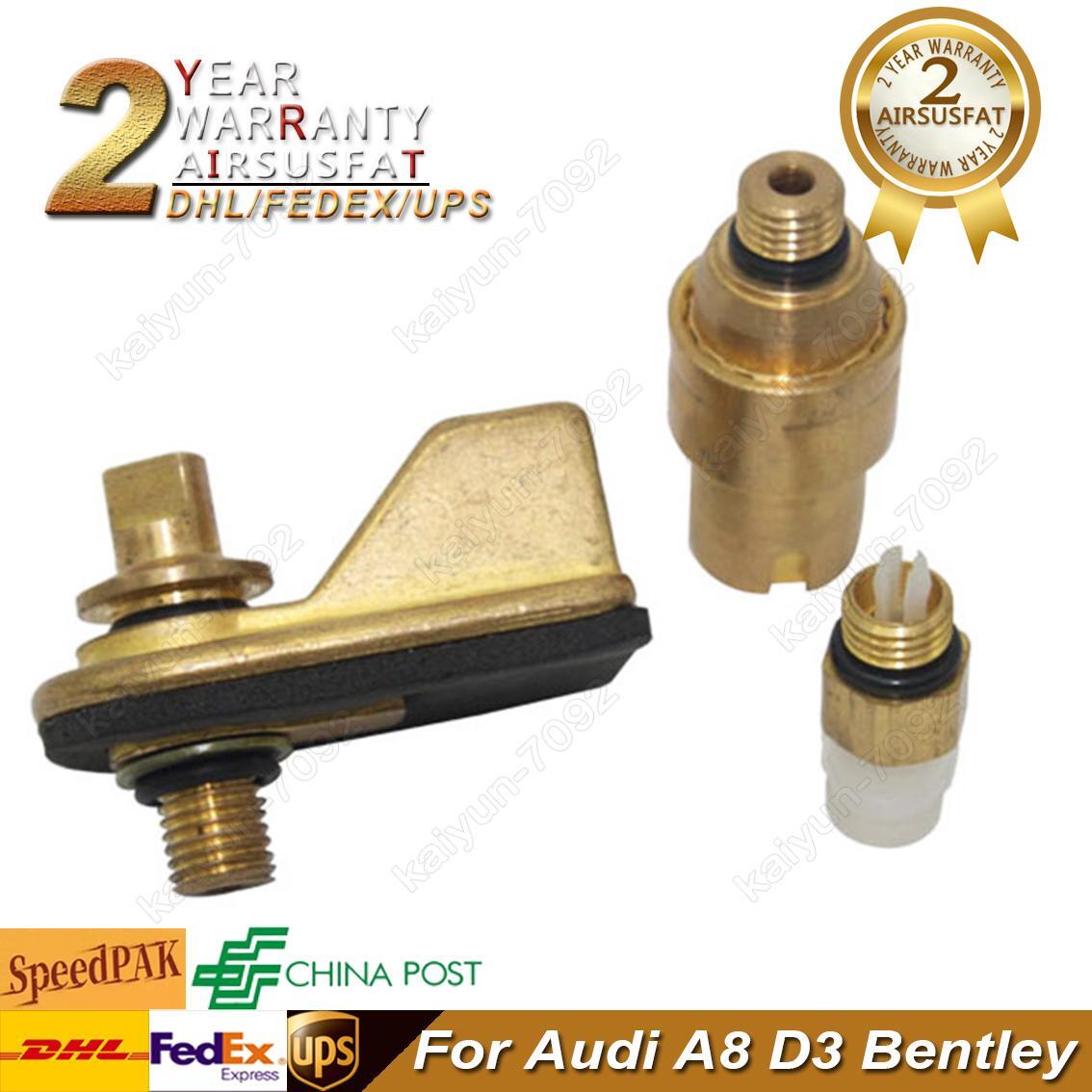 Front Air Suspension Shock Residual Pressure Valve for Audi for A8 D3 4E0616039AF