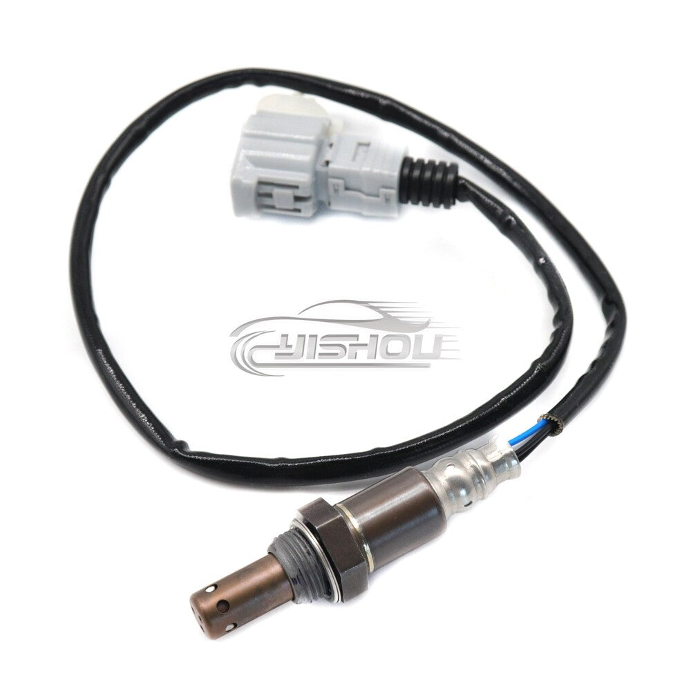 Two-pack of upstream and downstream oxygen (O2) sensors suitable for 2014-2015 for Honda for Civic 1.8L models.