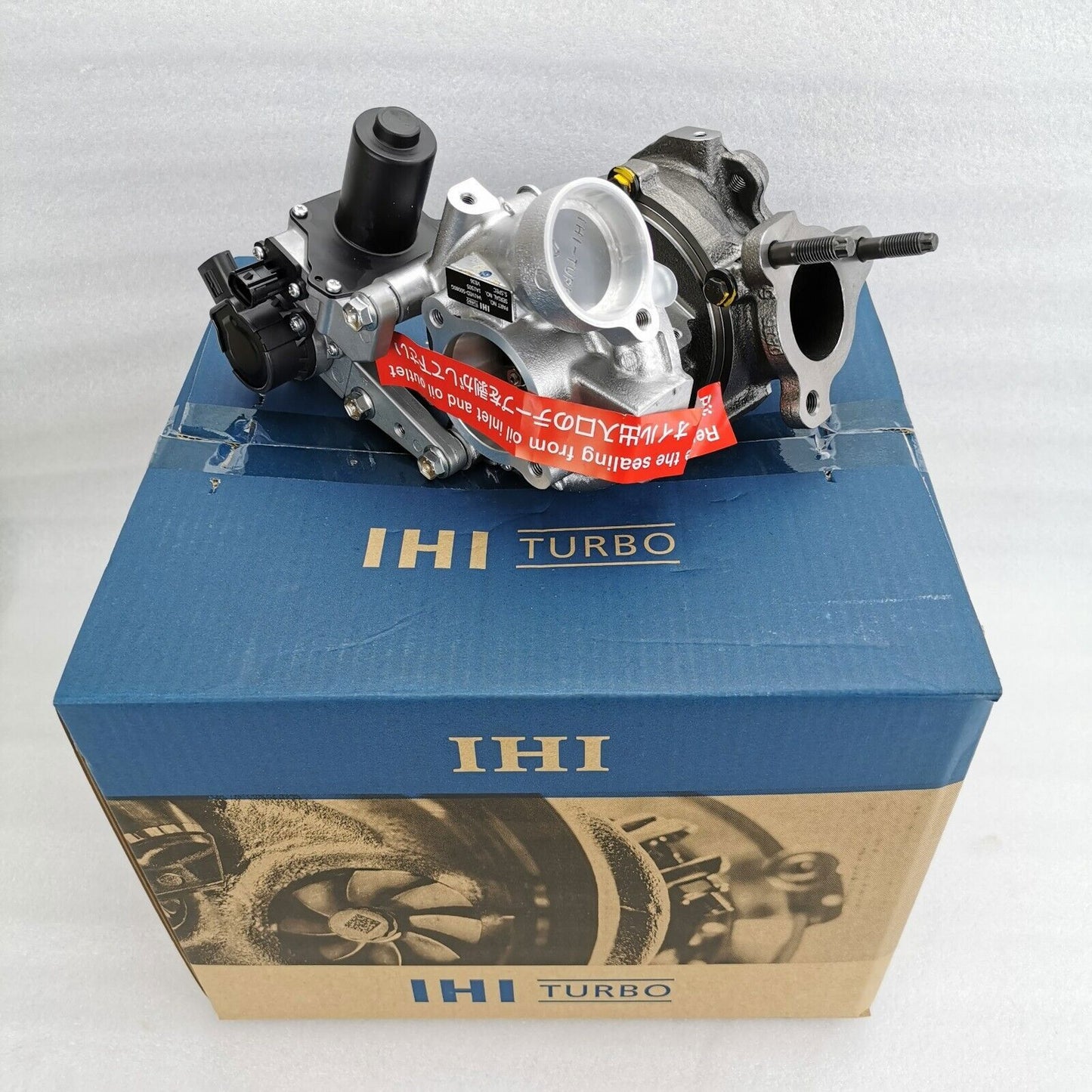 New for TOYOTA 1VDFTV for LAND CRUISER 4.5L Turbo VB22 VB36 17201-51020 17201-51021