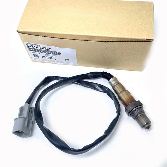 The rear oxygen sensor is suitable for 18-21 for Hyundai ix 35 for Tucson for Kia Sportage 1.6L 39210-2B355