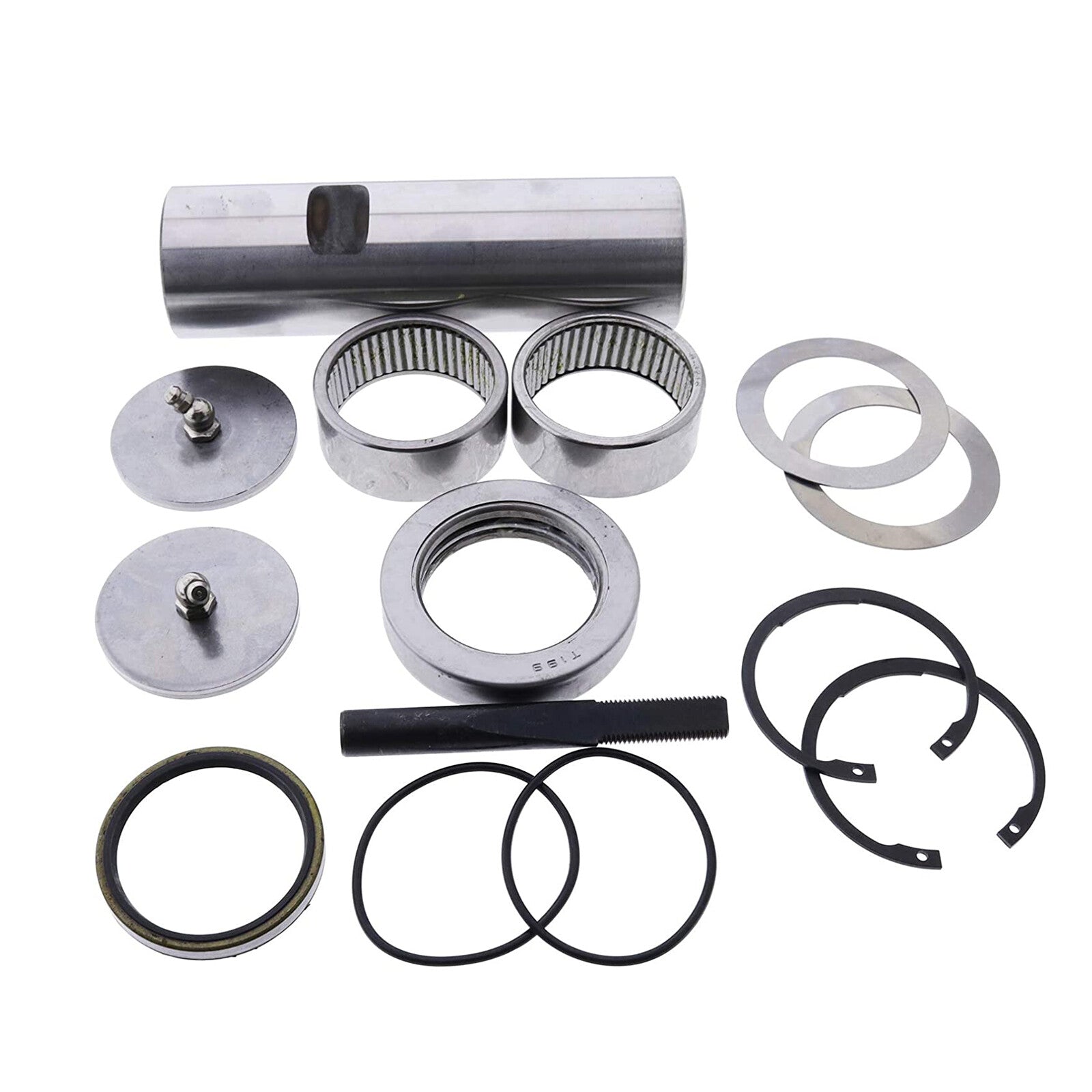 Front Axle King Pin Repair Kit D103626 D103626 For Case 590SM 580K 570LXT 590L