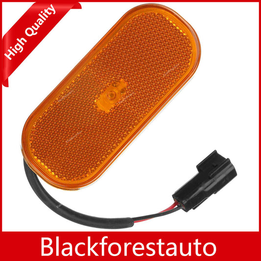 for Ford Transit MK8 14 15 16 17 18 19 LH/RH Side Marker Light Turn Signal Lamp