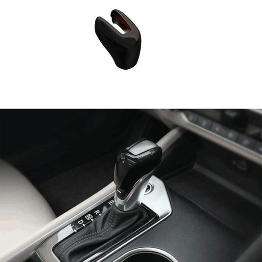 Piano Black Central Console Gear Shift Knob Trim Fit for Nissan Altima 2019-2021