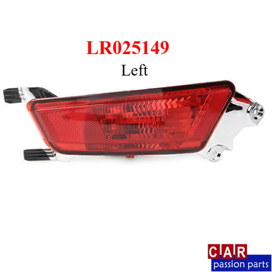 LR025149 Left rear bumper fog light suitable for Land Rover for Range Rover Evoque 2011-2018