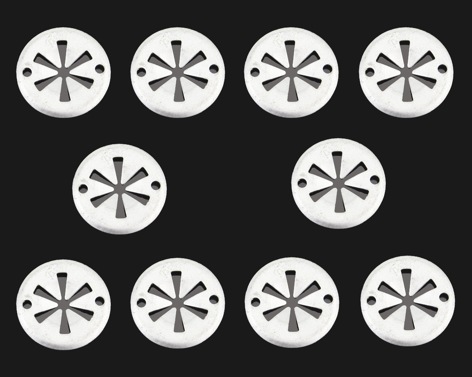 10 Pcs Clamping Washer Clips Underbody Heat Shield Fasteners for VW for Audi for Seat