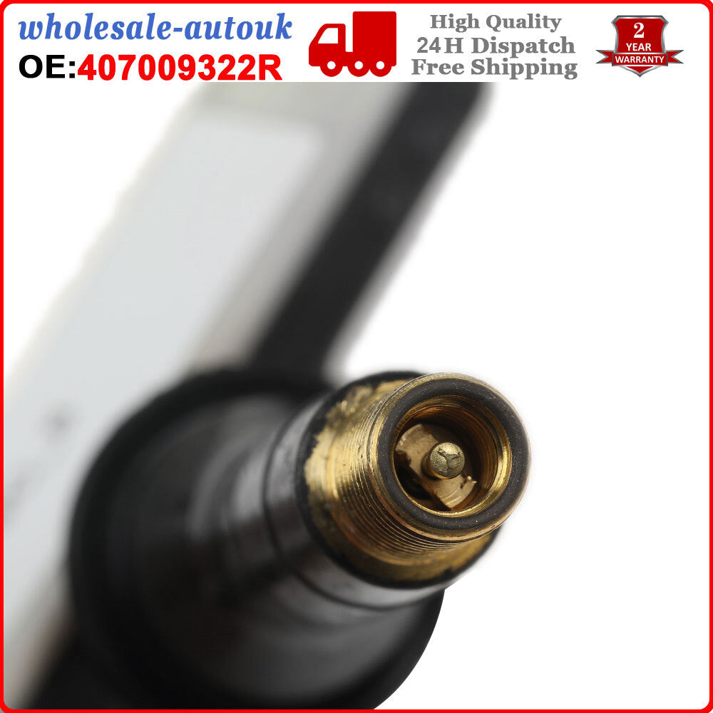 2PCS Tpms Tire Pressure Sensor for Renault Captur MK1 J5 2013 - 2025 407009322R