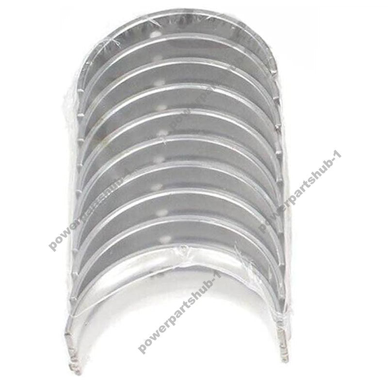 32A09-00010 Con Rod Bearing for Mitsubishi S4S Engine MGP45SE MGP45E Forklifts
