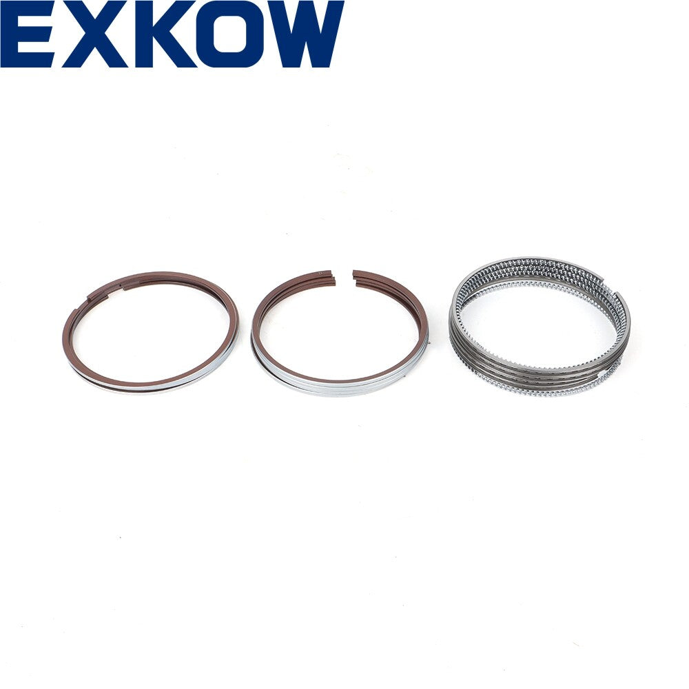Piston Ring Set fits for Mitsubishi PAJERO V44W 2.5 Turbo Long Wagon 1991-2000