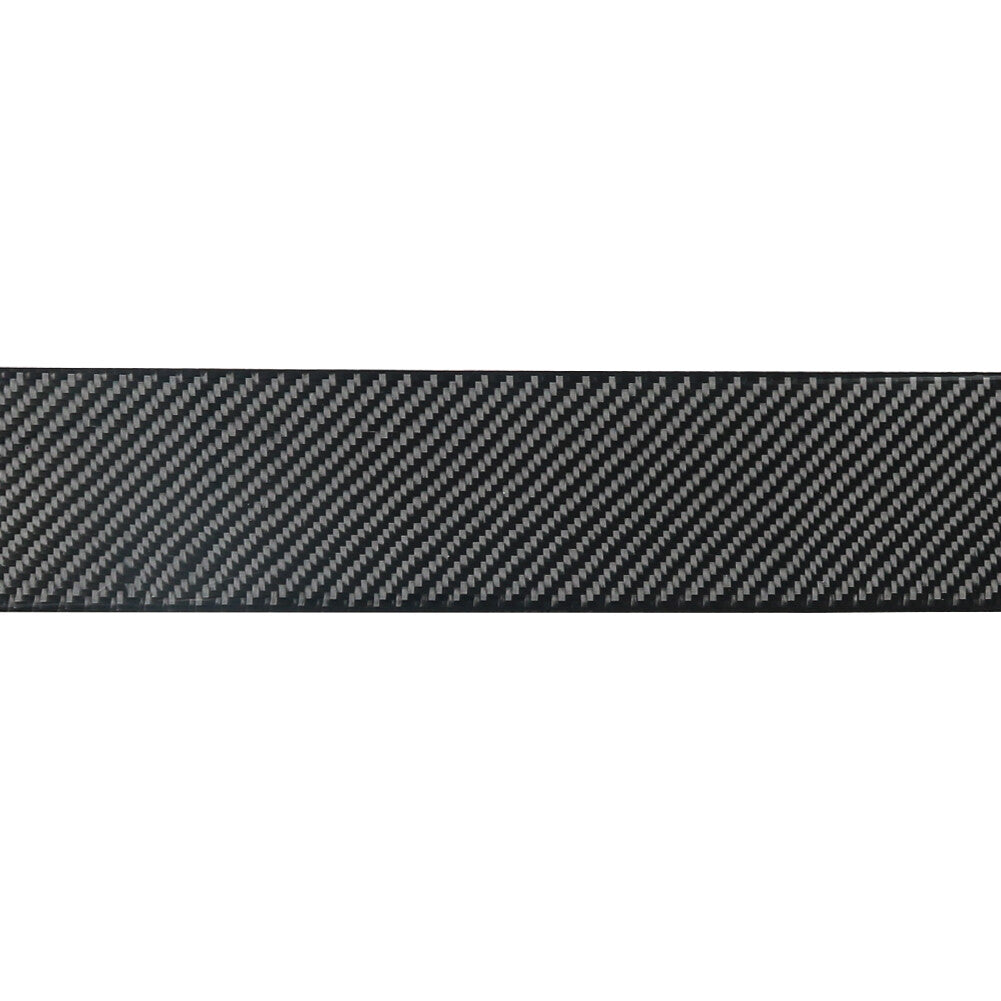 Carbon Fiber Above Glove Box Decorative Cover Trim for Ford for Mustang 2005-2009