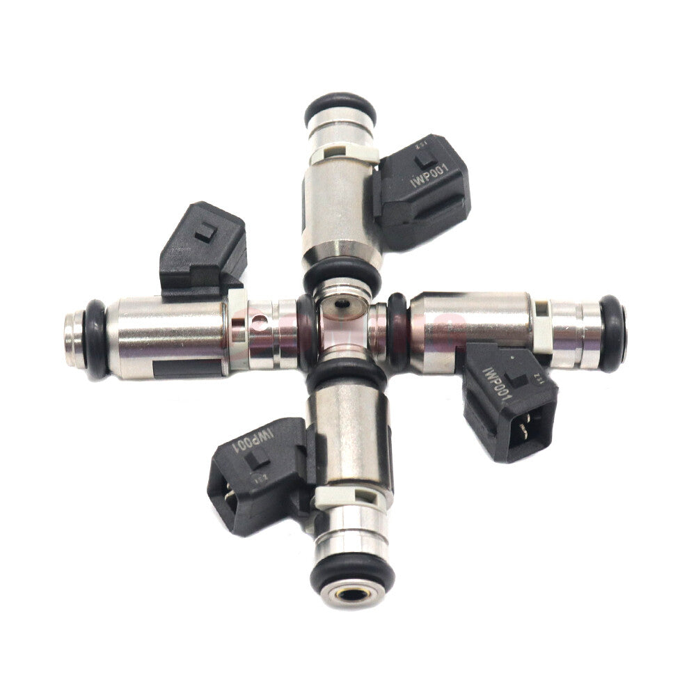 4X NEW Fuel Injector for Fiat Brava Bravo 182 Marea 185 Palio for Lancia Delta
