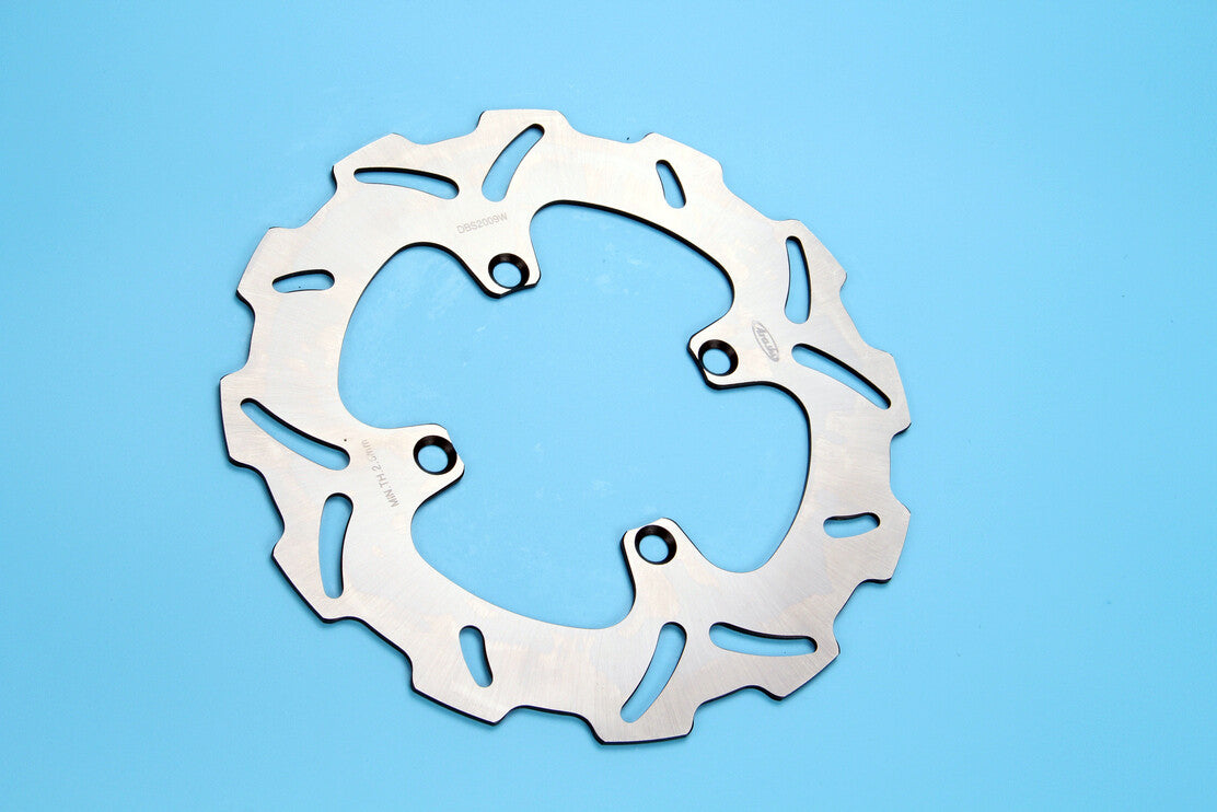 Front Brake Rotor Disc Disk for Kawasaki KLX 300 R 1996