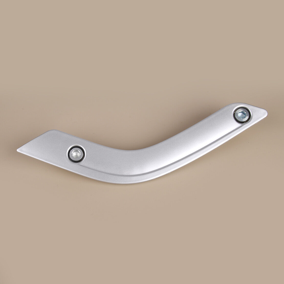 Left Interior Door Grab Handle Inserts Cover Fit for Jeep for Wrangler JK 2007-17